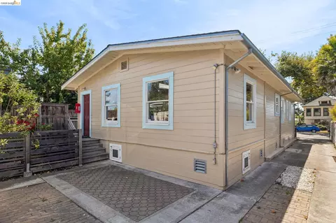 Exterior - 2421 9th St, Berkeley, CA 94710 photo 8 of 8