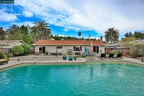 341 Twinview Dr, Pleasant Hill, CA 94523