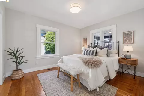 Bedroom - 1615 Buena Ave, Berkeley, CA 94703 photo 4 of 7