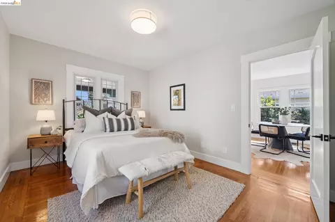 Bedroom - 1615 Buena Ave, Berkeley, CA 94703 photo 6 of 7