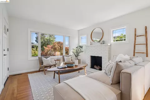 Living - 1615 Buena Ave, Berkeley, CA 94703 photo 3 of 3