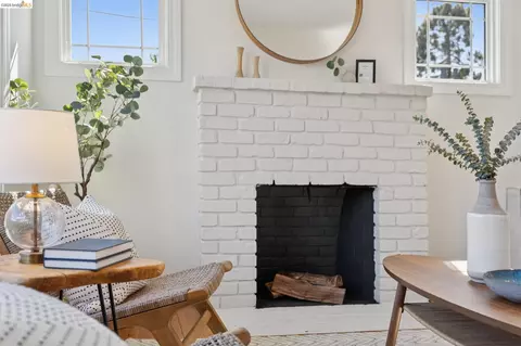 Living - 1615 Buena Ave, Berkeley, CA 94703 photo 2 of 3