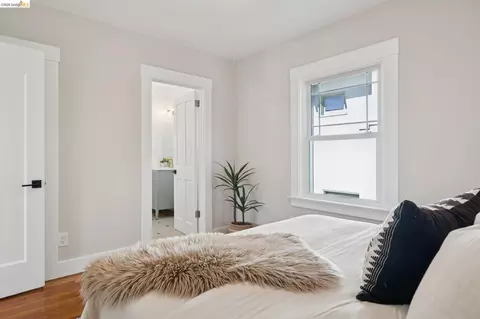 Bedroom - 1615 Buena Ave, Berkeley, CA 94703 photo 5 of 7