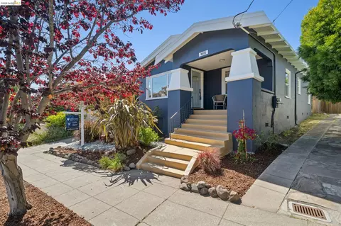 Exterior - 1615 Buena Ave, Berkeley, CA 94703 photo 3 of 22