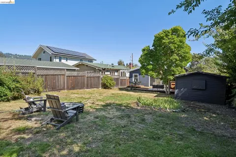 Exterior - 1615 Buena Ave, Berkeley, CA 94703 photo 16 of 22
