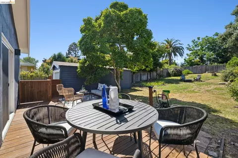 Exterior - 1615 Buena Ave, Berkeley, CA 94703 photo 7 of 22