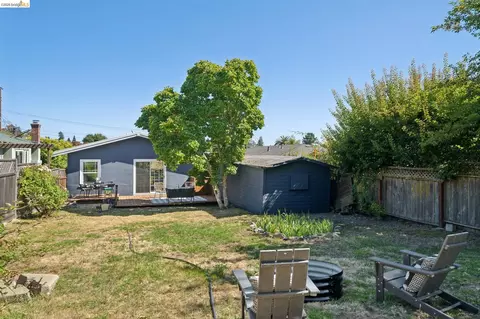 Exterior - 1615 Buena Ave, Berkeley, CA 94703 photo 17 of 22