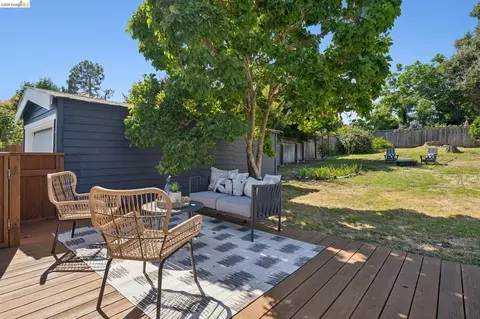 Exterior - 1615 Buena Ave, Berkeley, CA 94703 photo 9 of 22