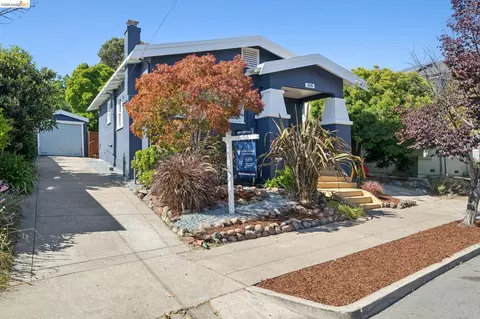 Exterior - 1615 Buena Ave, Berkeley, CA 94703 photo 2 of 22