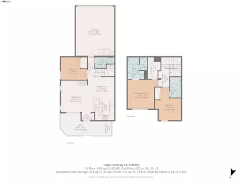 Floorplan - 341 Imagination Pl, Milpitas, CA 95035 photo 1 of 3