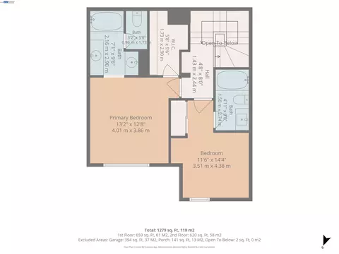 Floorplan - 341 Imagination Pl, Milpitas, CA 95035 photo 2 of 3