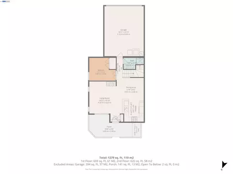Floorplan - 341 Imagination Pl, Milpitas, CA 95035 photo 3 of 3