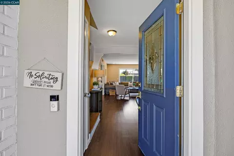 Entry Way - 8569 Wicklow Ln, Dublin, CA 94568 photo 1 of 2
