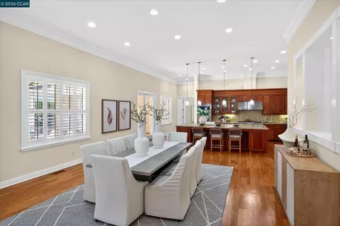 Dining - 3 Brooktree Dr, Danville, CA 94506 photo 3 of 6
