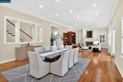 Dining - 3 Brooktree Dr, Danville, CA 94506 photo 5 of 6