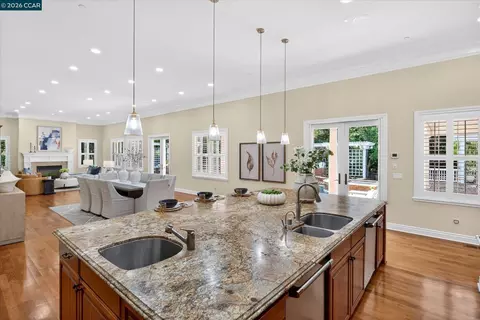 Kitchen - 3 Brooktree Dr, Danville, CA 94506 photo 4 of 5