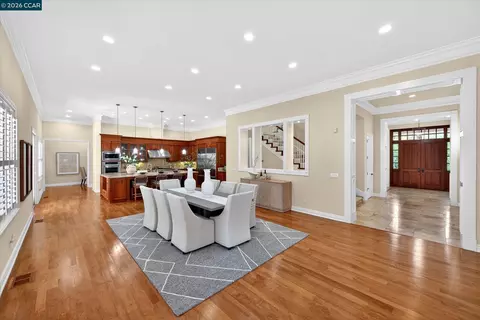 Dining - 3 Brooktree Dr, Danville, CA 94506 photo 4 of 6