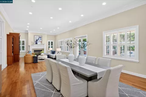 Dining - 3 Brooktree Dr, Danville, CA 94506 photo 6 of 6