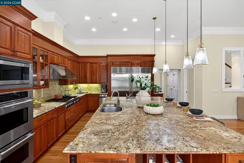 Kitchen - 3 Brooktree Dr, Danville, CA 94506 photo 3 of 5
