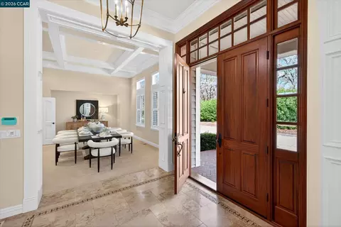 Entry Way - 3 Brooktree Dr, Danville, CA 94506 photo 3 of 8