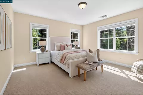 Bedroom - 3 Brooktree Dr, Danville, CA 94506 photo 7 of 8