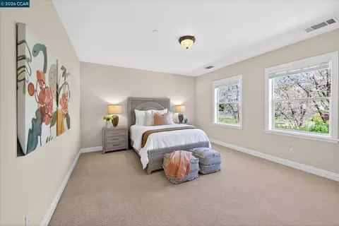 Bedroom - 3 Brooktree Dr, Danville, CA 94506 photo 4 of 8