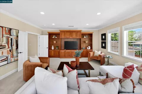 Living - 3 Brooktree Dr, Danville, CA 94506 photo 6 of 6