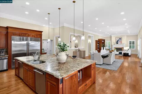 Kitchen - 3 Brooktree Dr, Danville, CA 94506 photo 5 of 5
