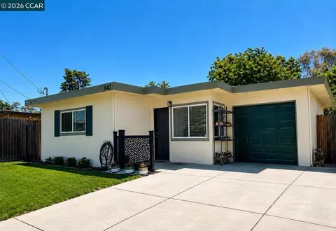 640 Michele Dr, Martinez, CA 94553 photo 2