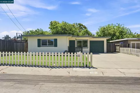 640 Michele Dr, Martinez, CA 94553 photo 1
