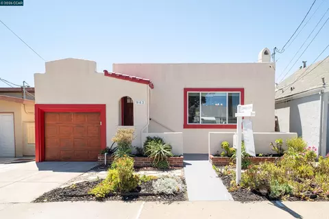 943 36th St, Richmond, CA 94805
