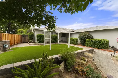 Exterior - 4645 Ridpath St, Fremont, CA 94538 photo 8 of 24