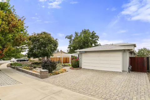 Exterior - 4645 Ridpath St, Fremont, CA 94538 photo 2 of 24