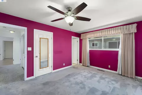 Bedroom - 4645 Ridpath St, Fremont, CA 94538 photo 7 of 11