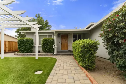 Exterior - 4645 Ridpath St, Fremont, CA 94538 photo 11 of 24