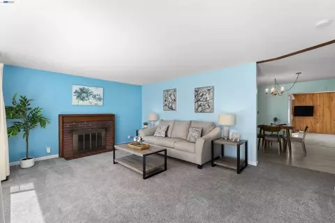 Living - 4645 Ridpath St, Fremont, CA 94538 photo 1 of 8