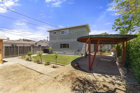 Exterior - 4645 Ridpath St, Fremont, CA 94538 photo 23 of 24
