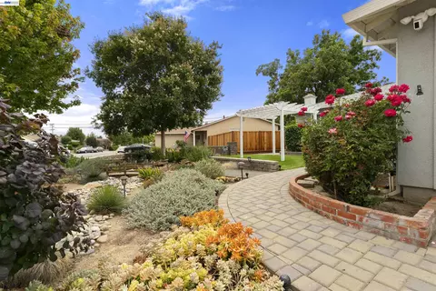 Exterior - 4645 Ridpath St, Fremont, CA 94538 photo 10 of 24