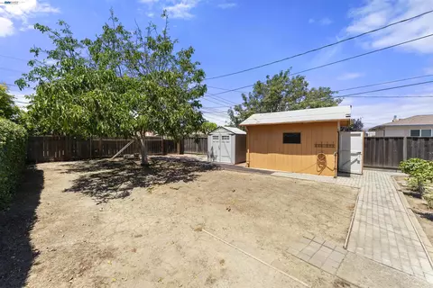 Exterior - 4645 Ridpath St, Fremont, CA 94538 photo 19 of 24