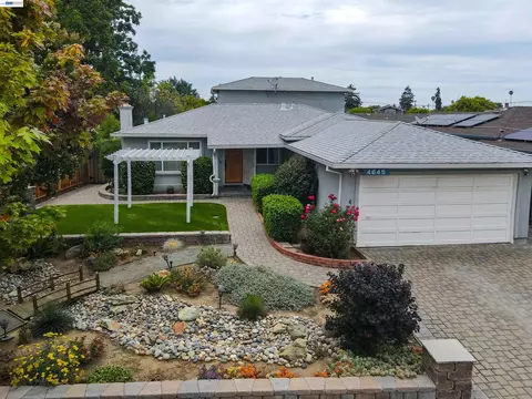 Exterior - 4645 Ridpath St, Fremont, CA 94538 photo 14 of 24