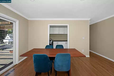 Dining - 5706 Pepperridge Way, Concord, CA 94521 photo 2 of 2