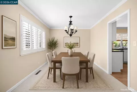 Dining - 5706 Pepperridge Way, Concord, CA 94521 photo 1 of 2