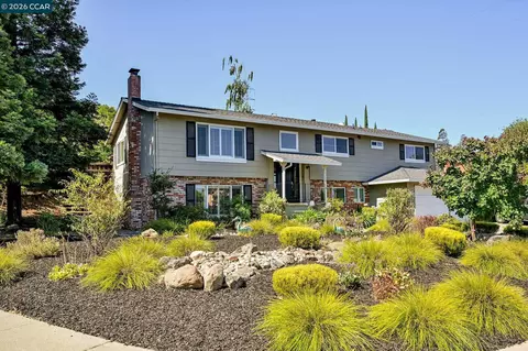 Exterior - 5706 Pepperridge Way, Concord, CA 94521 photo 2 of 15