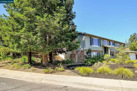 Exterior - 5706 Pepperridge Way, Concord, CA 94521 photo 3 of 15