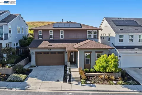 Exterior - 4527 Pine Mountain Way, Dublin, CA 94568 photo 1 of 9