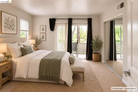 Bedroom - 256 Napoli Ct, Hercules, CA 94547 photo 2 of 2