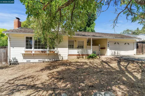 172 Kendall Rd, Walnut Creek, CA 94595