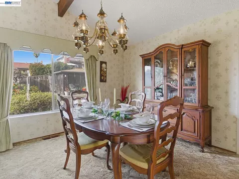 Dining - 836 Hawthorne Dr, Rodeo, CA 94572 photo 1 of 4