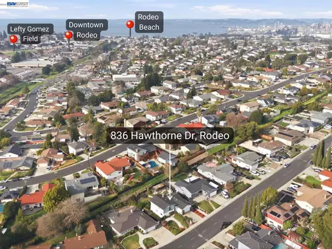 View/Area - 836 Hawthorne Dr, Rodeo, CA 94572 photo 2 of 10
