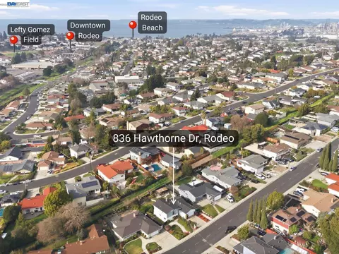 View/Area - 836 Hawthorne Dr, Rodeo, CA 94572 photo 7 of 10